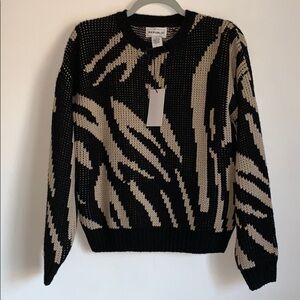FOR THE REPUBLIC Sweater